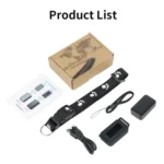 P03 2G Waterproof Pet GPS Tracker GPS+AGPS+WiFi+LBS Locator - Image 6