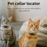 P03 2G Waterproof Pet GPS Tracker GPS+AGPS+WiFi+LBS Locator - Image 8