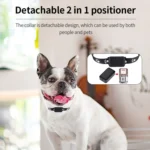 P03 2G Waterproof Pet GPS Tracker GPS+AGPS+WiFi+LBS Locator - Image 9