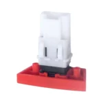 Car Warning Light Switch 6490.NG for Peugeot / Renault / Citroen - Image 3