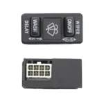 Car Wiper Controller Switch IWPSFL001 for Freightliner Columbia Coronado - Image 6