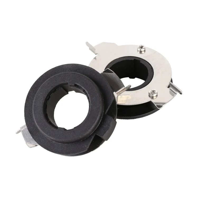 CRP5956.webp 1 Pair TK-101B Car H7 Lamp Holder Socket - Image 1