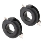 1 Pair TK-101B Car H7 Lamp Holder Socket - Image 2