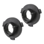 1 Pair TK-106B Car H7 Lamp Holder Socket - Image 2