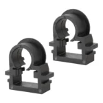 1 Pair TK-107B Car H7 Lamp Holder Socket - Image 2