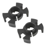 1 Pair TK-110B Car H1 Lamp Holder Socket - Image 2