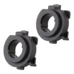 1 Pair TK-111B Car H7 Lamp Holder Socket - Image 2