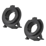 1 Pair TK-116B Car H7 Lamp Holder Socket - Image 2