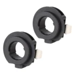 1 Pair TK-123B Car H7 Lamp Holder Socket - Image 2