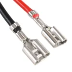 1 Pair TK-130 Car H7 Lamp Holder Socket with Cable - Image 5