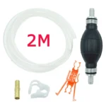 Household / Car Manual Oil Pump Fuel Tank Deflector Oil Suction Pipe - Image 5