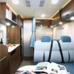 12V 48LEDs RV Camper Boat Ceiling Dome Light Spotlight - Image 7
