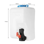 DC12V 1.5L Car Universal Windshield Washing Bottle - Image 2