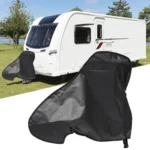 Waterproof Caravan Towing Hitch PVC Protective Cover