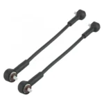 1 Pair Car Tailgate Strut Bars Cable Holder LR038051 for Land Rover Range Rover L322 - Image 2
