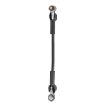 1 Pair Car Tailgate Strut Bars Cable Holder LR038051 for Land Rover Range Rover L322 - Image 3