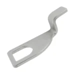 Car Stainless Steel Rear Tail Hook Plate Snap Lock EH200 - Image 2
