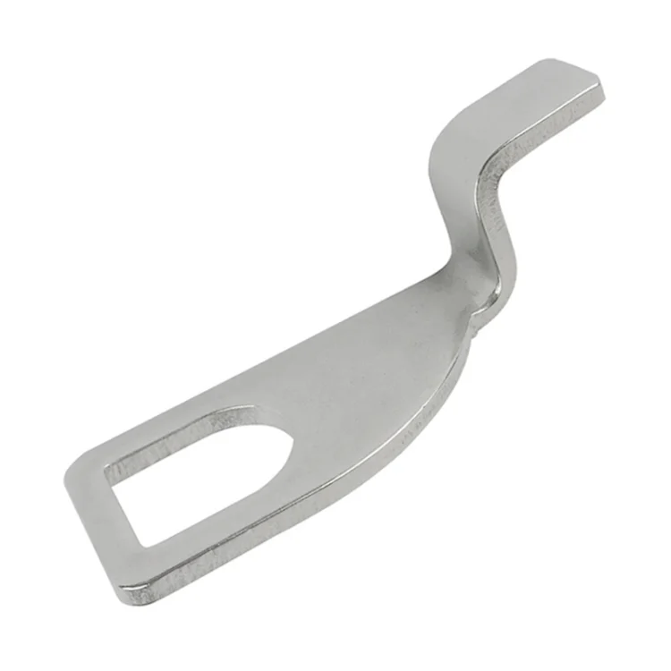 CRP5999_1.webp Car Stainless Steel Rear Tail Hook Plate Snap Lock EH200 - Image 2
