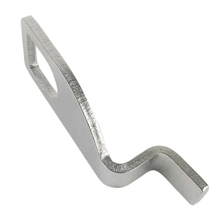 CRP5999_2.webp Car Stainless Steel Rear Tail Hook Plate Snap Lock EH200 - Image 3