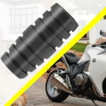 5cm Motorcycle Non-slip Gear Shift Shifter Lever Foot Pad Pedal Rubber Cover for Honda - Image 5