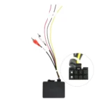 Car Optical Fiber Audio Decoding Conversion Box MOST for Mercedes-Benz W164 - Image 3