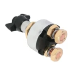 12-24V Car Battery Selector Isolator Disconnect Rotary Switch Cut - Image 2