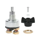 12-24V Car Battery Selector Isolator Disconnect Rotary Switch Cut - Image 5