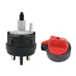 12V 300A Car Selector Isolator Disconnect Rotary Switch Cut - Image 7