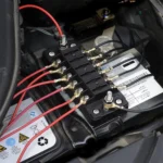 CS-978A1 FB1901 1 In 6 Out Independent Positive Negative Fuse Box without Fuse Piece for Auto Car Truck Boat - Image 8