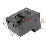 Car Headlight Switch 19381535 15194803 for Chevrolet / GMC - Image 3