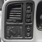 Car Headlight Switch 19381535 15194803 for Chevrolet / GMC - Image 6