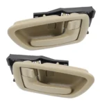 1 Pair Car Inside Door Handle 69205-AC010 669206-AC010 for Toyota Avalon