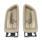 1 Pair Car Inside Door Handle 69205-AC010 669206-AC010 for Toyota Avalon - Image 2
