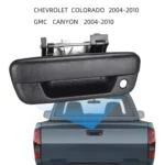 Car Tailgate Handle 25801998 for Chevrolet / GMC - Image 6