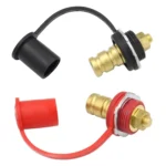 1 Pair Car 20mm Stud Battery Charger Binding Post - Image 2