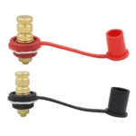 1 Pair Car 20mm Stud Battery Charger Binding Post - Image 3