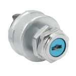 Engineering Vehicle General Modified 4-position Ignition Starter Switch - Image 4