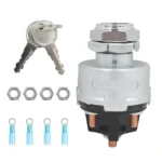 Engineering Vehicle General Modified 4-position Ignition Starter Switch - Image 7