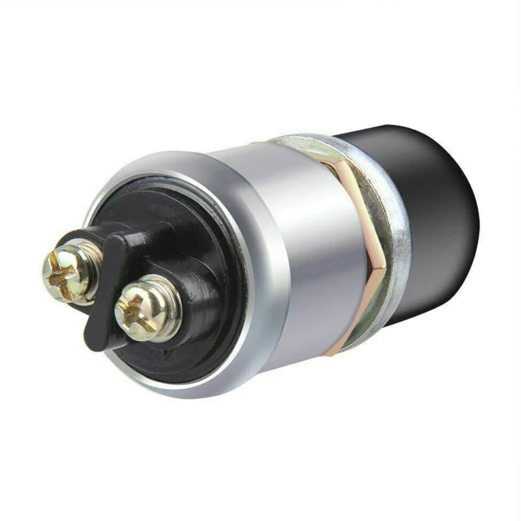 CRP6094_2.webp Car Engine One Key Start Ignition Switch 12V Waterproof Horn Switch - Image 3