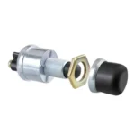 Car Engine One Key Start Ignition Switch 12V Waterproof Horn Switch - Image 4