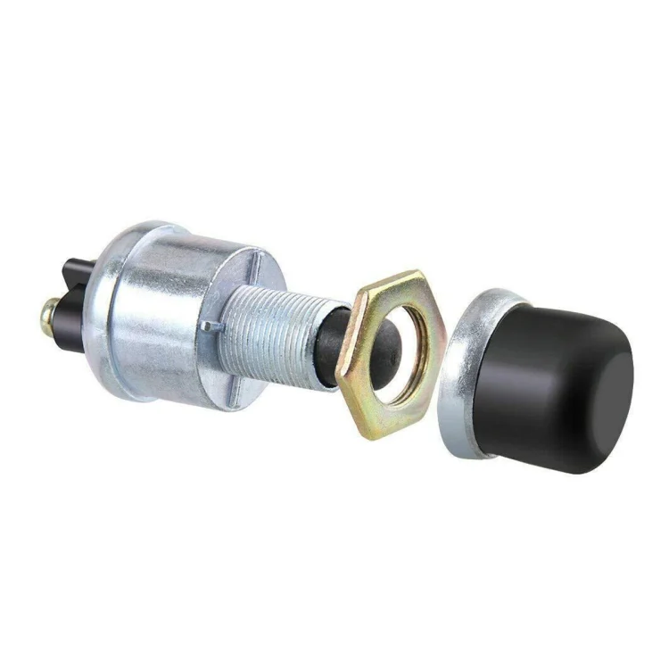 CRP6094_3.webp Car Engine One Key Start Ignition Switch 12V Waterproof Horn Switch - Image 4