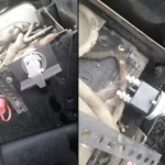 Yacht RV Battery Cut-off Switch with Lock - Image 5