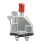 250A Yacht RV Battery Cut-off Switch with Key - Image 2