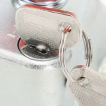 250A Yacht RV Battery Cut-off Switch with Key - Image 6