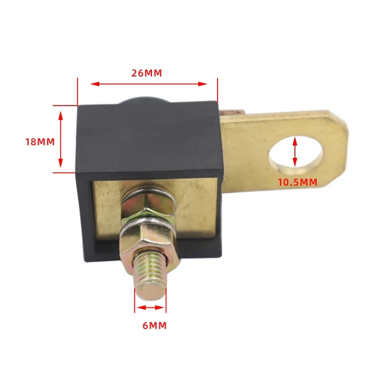 CRP6099_3.webp 90 Amp Starter Fuse Assembly for Mercury Mercruiser 88-79023a91 9-15510 - Image 4