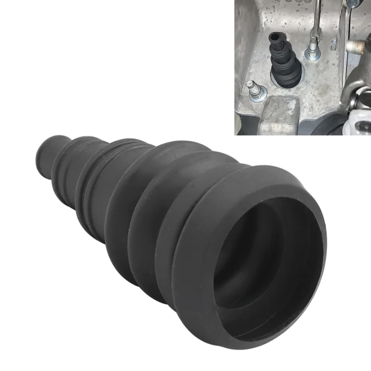 CRP6133.webp Car Wiring Harness Rubber Protective Sleeve - Image 1