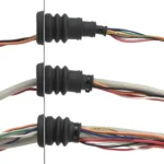 Car Wiring Harness Rubber Protective Sleeve - Image 6