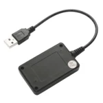 USB TPMS Tire Pressure Monitoring System Android with External Sensor for Car Radio DVD Player - Image 2