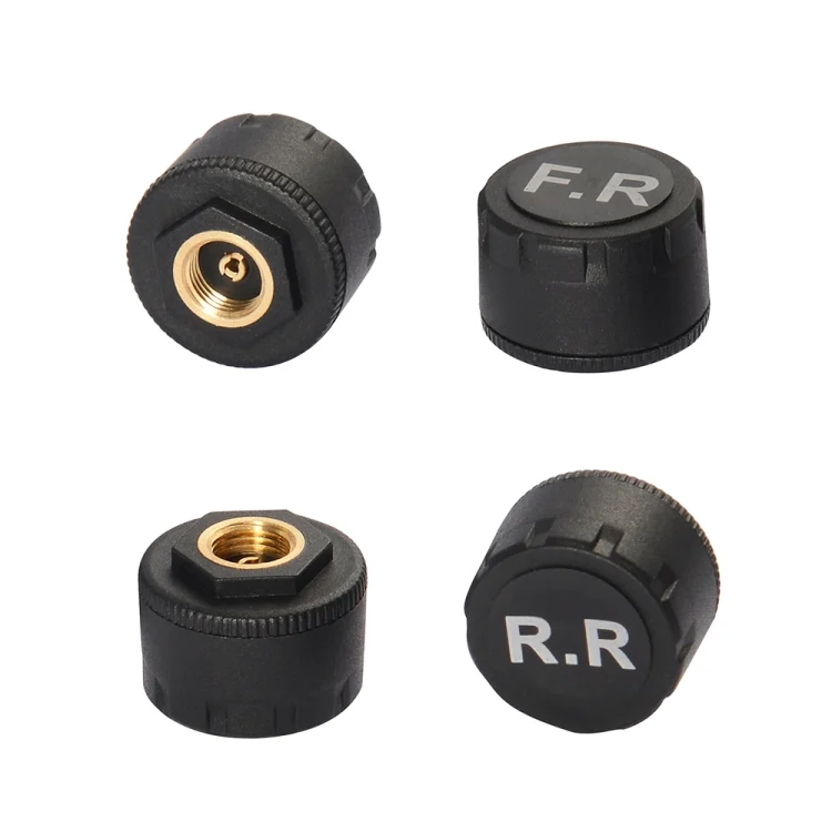 CRP6146_2.webp USB TPMS Tire Pressure Monitoring System Android with External Sensor for Car Radio DVD Player - Image 3