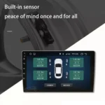 USB TPMS Tire Pressure Monitoring System Android with Internal Sensor for Car Radio DVD Player - Image 9